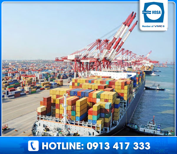 Đại lý và môi giới thuê tàu biển